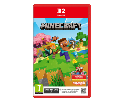 Gra Nintendo Switch Switch Minecraft